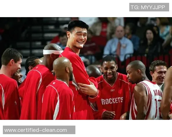 美队姚明携手篮球传奇重塑体育精神与团队合作的伟大典范