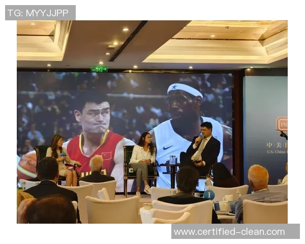 姚明专用标志背后的故事与意义探讨，如何影响篮球文化与品牌形象