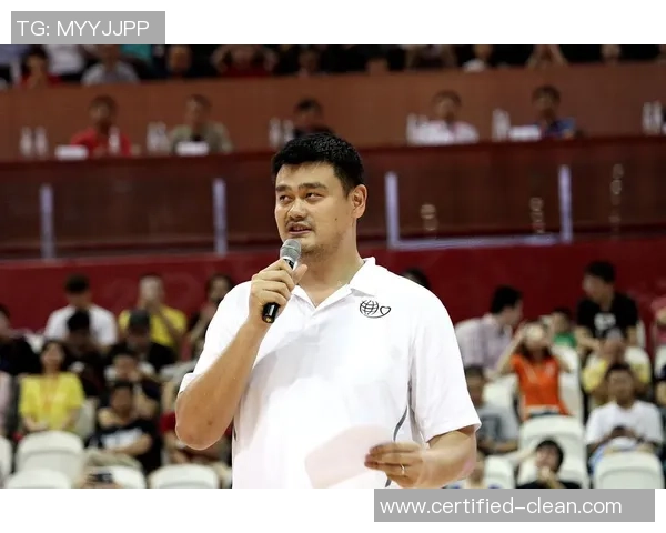 姚明背后美国的篮球梦想与文化交融之旅