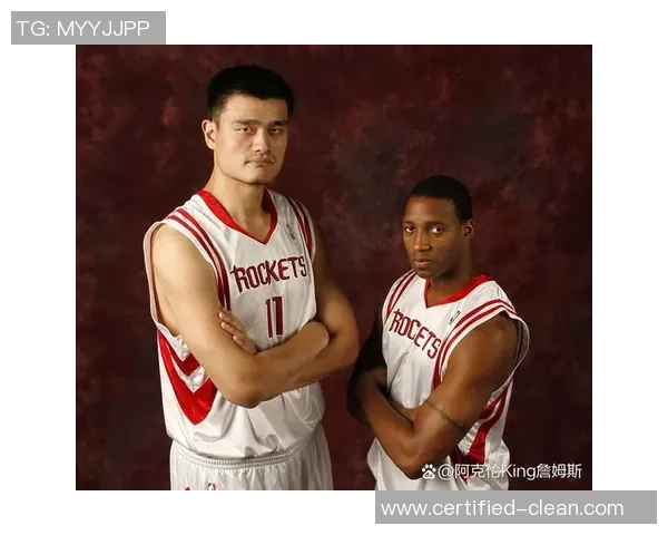 姚明球鞋号的传奇背后：从巨人之路到篮球文化的影响力