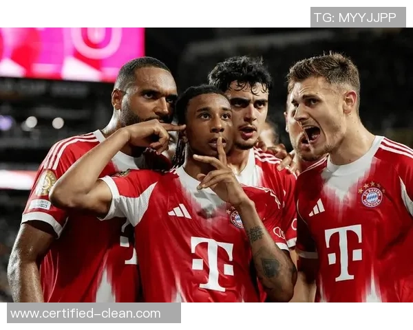 德甲焦点战拜仁小胜曼联点球大战瞬间点燃全场激情