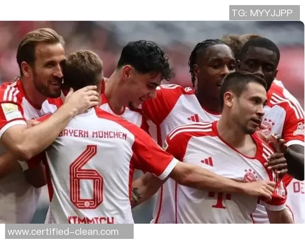 德甲经典对决多特蒙德逆转拜仁五球狂胜引爆全场激情