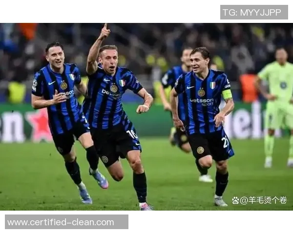 中超精彩对决曼城与国米战平绝杀瞬间点燃全场激情