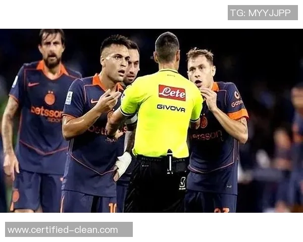 英超激战尤文图斯逆转国米帽子戏法引发争议判罚全场沸腾